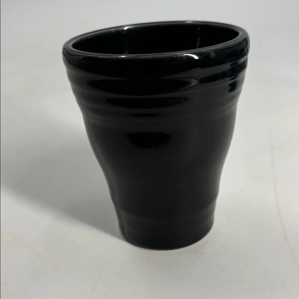 Fiestaware vintage black